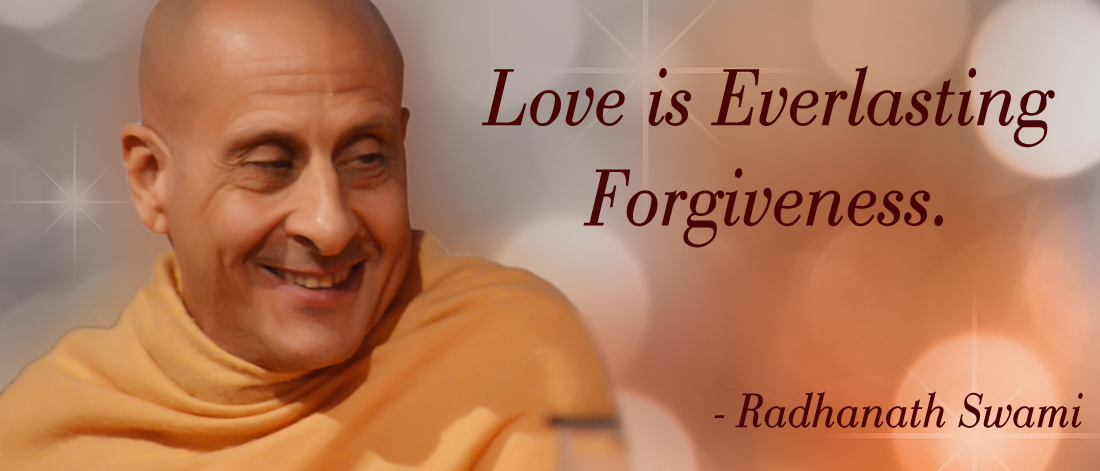 Radhanath Swami on Love
