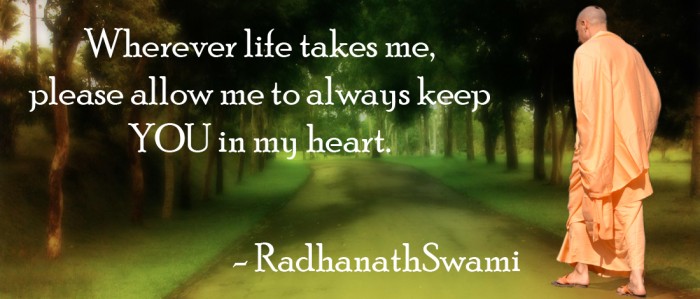 Radhanath Swami on Bhakti