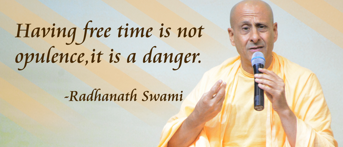 service | Radhanath Swami - Quotes