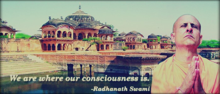 Radhanath Swami on Consciousness_1