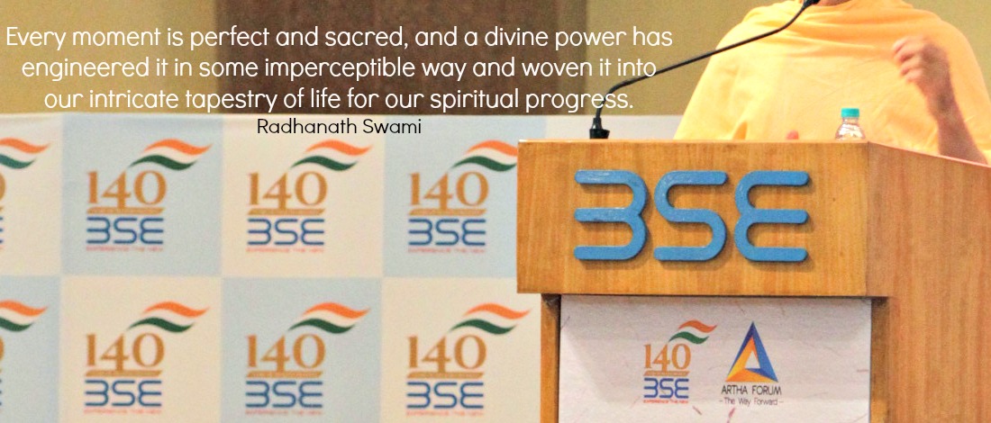 Radhanath Swami on Spiritual Progress